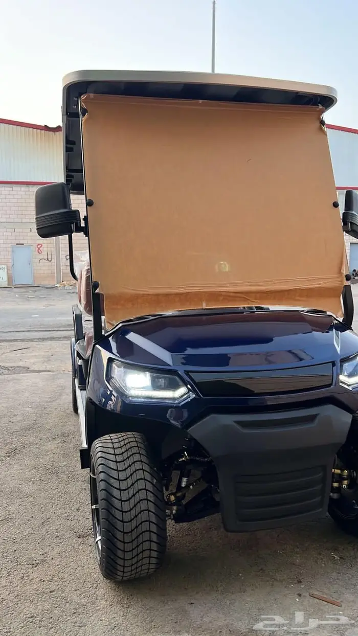 كراون قولف كار 4