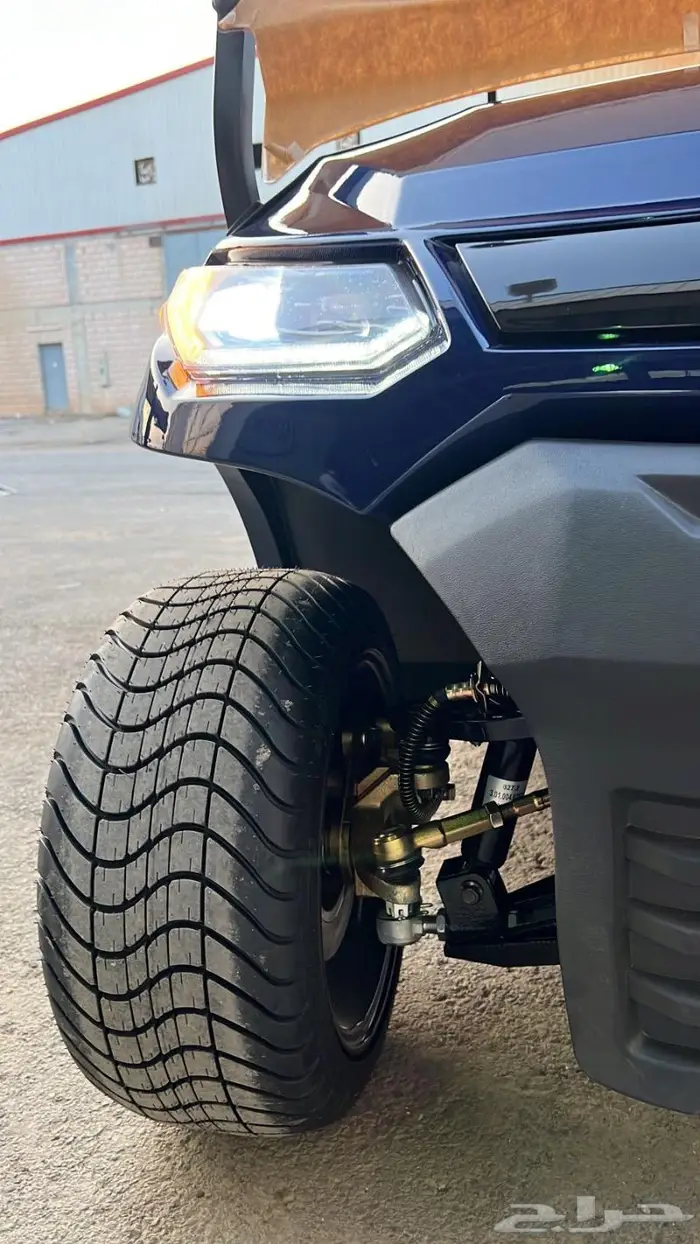 كراون قولف كار 5