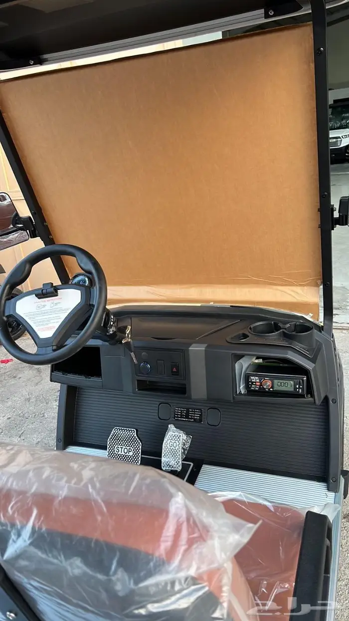 كراون قولف كار 6