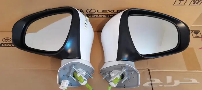 طقم مرايات لكزس ES350 0
