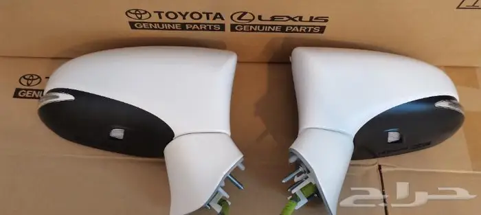 طقم مرايات لكزس ES350 4