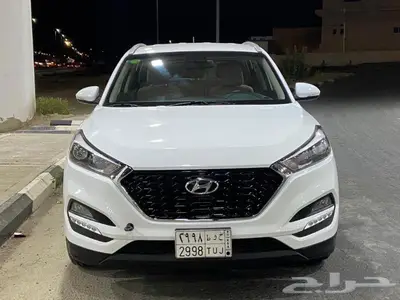 هونداي توسان 2016 وكالة مباع 8