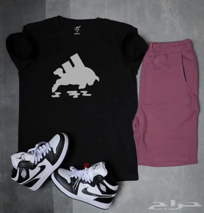 خامات ممتازه جدا .. توصيل لجميع المدن .. نوفر جميع المقاسات 19