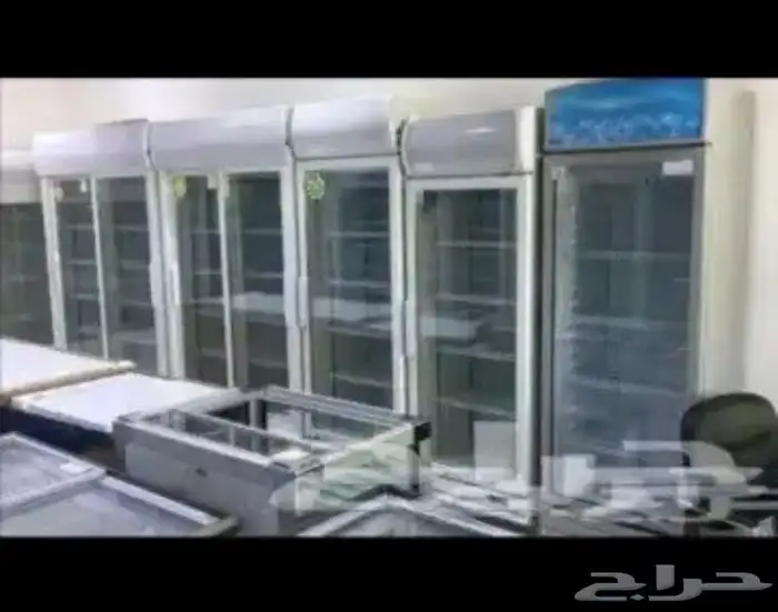 ثلاجات عرض BANCOOL مقاسات وأحجام مختلفة 0