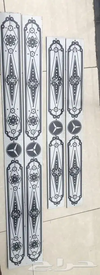 للبيع صاجات 0