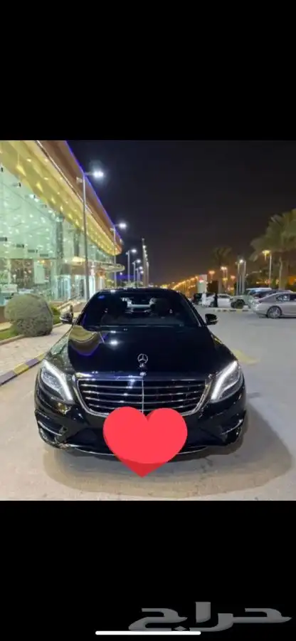 مرسيدس s400 لارج 2015 0