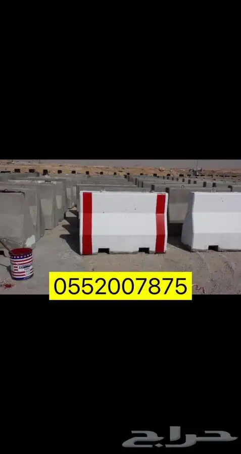 مناهيل صبات مصدات زينة حدائق تجميلي 30