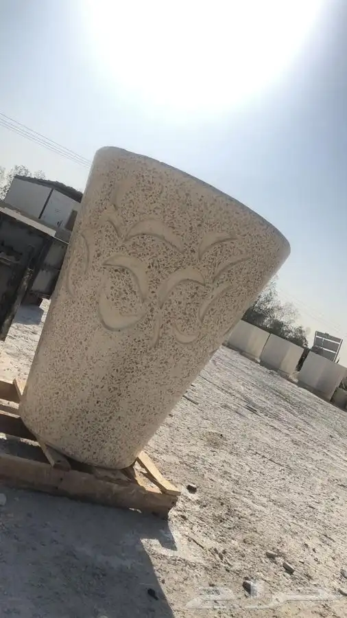 مناهيل صبات مصدات زينة حدائق تجميلي 46