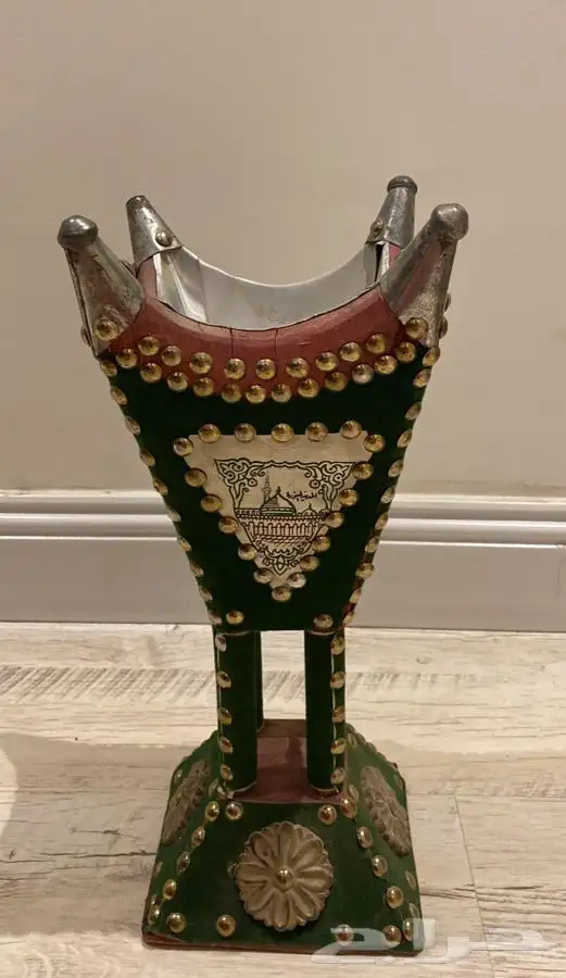مبخرة حايل نادر قديم تراث 0