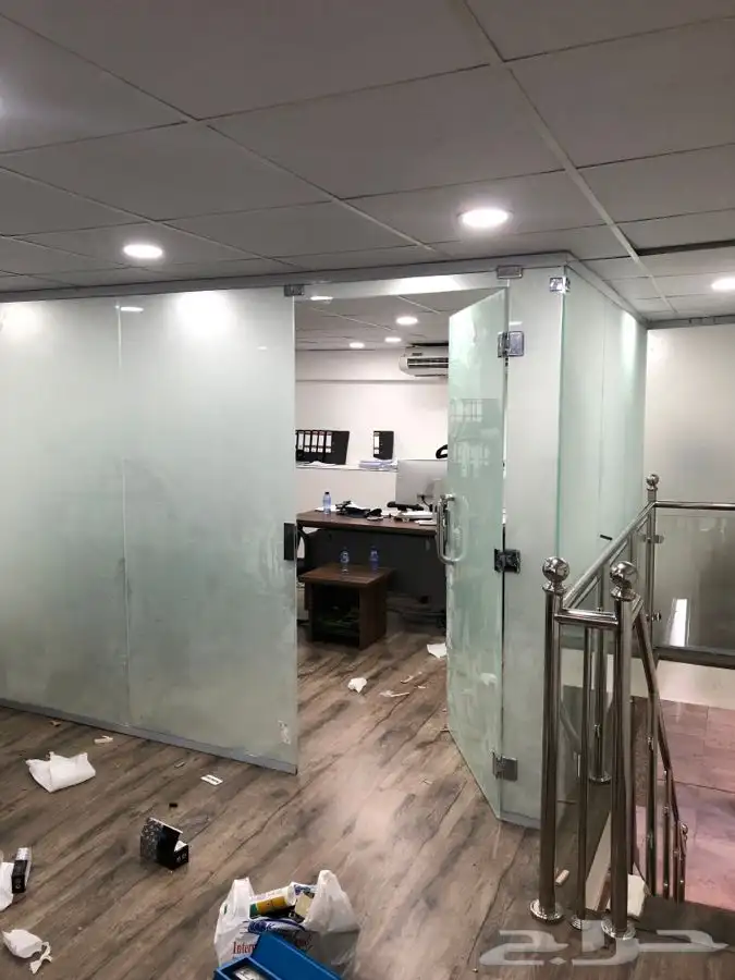 ديكورات ومرايات وزجاج سيكوريت 11
