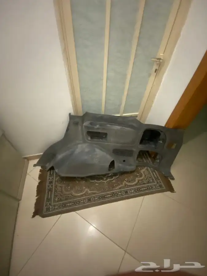 قطع مفرده ديكورات داخليت فكسار لاندكروزر   حزام امان 8