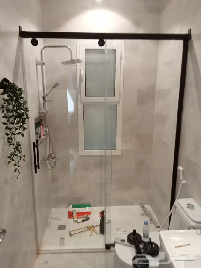ديكورات ومرايات وزجاج سيكوريت 2