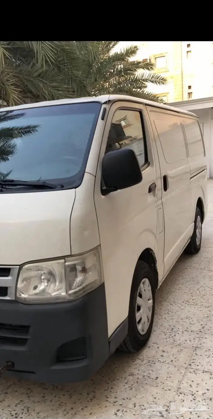 باص بضاعة للايجار للايجار فان توصيل 1
