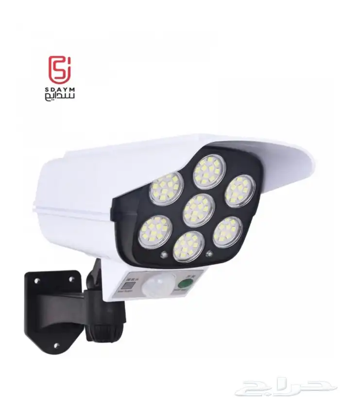 كاميرا وهمية بخاصية استشعار الحركة 0