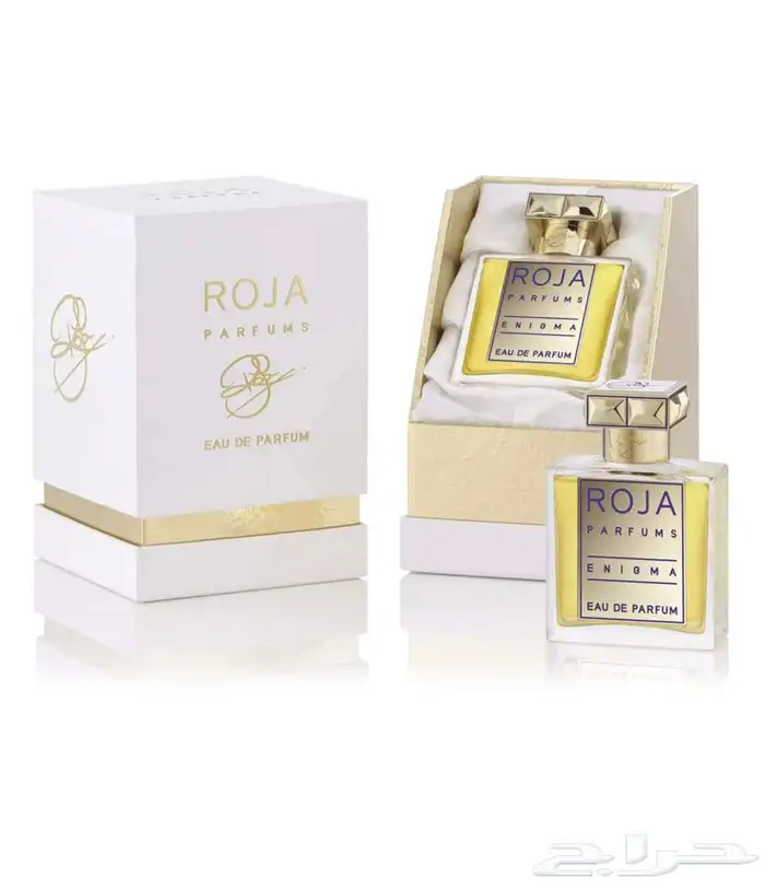 عطر روجا الفاخر اينجما Roja enigma 1