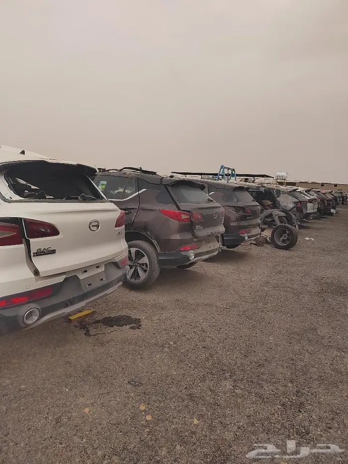 قطع غيار سيارات صينية 5