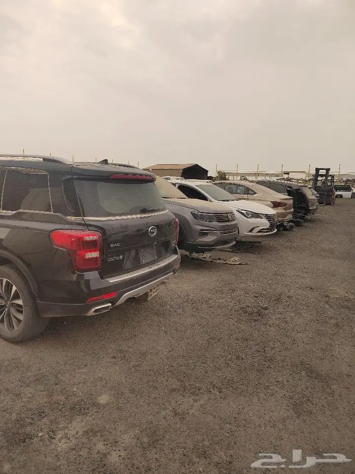 قطع غيار سيارات صينية 7