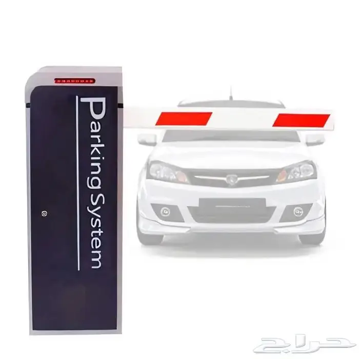 بوابات دخول سيارات بوابة مواقف سيارات 4