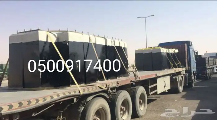 حواجز _حجر وصبات خرسانة _قواعد أنارة_حسب الطلب 28