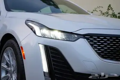 كديلاك CT5اصفار ضمان الوكيل 2021(مباعه) 5