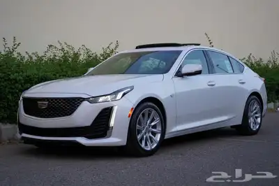 كديلاك CT5اصفار ضمان الوكيل 2021(مباعه) 0