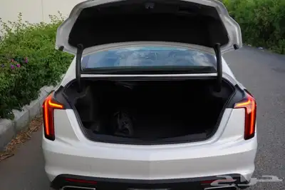 كديلاك CT5اصفار ضمان الوكيل 2021(مباعه) 30