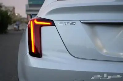 كديلاك CT5اصفار ضمان الوكيل 2021(مباعه) 8