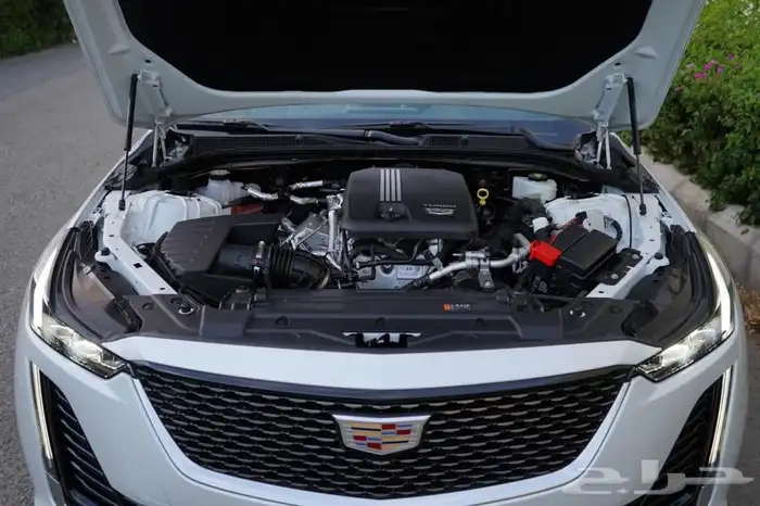 كديلاك CT5اصفار ضمان الوكيل 2021(مباعه) 28