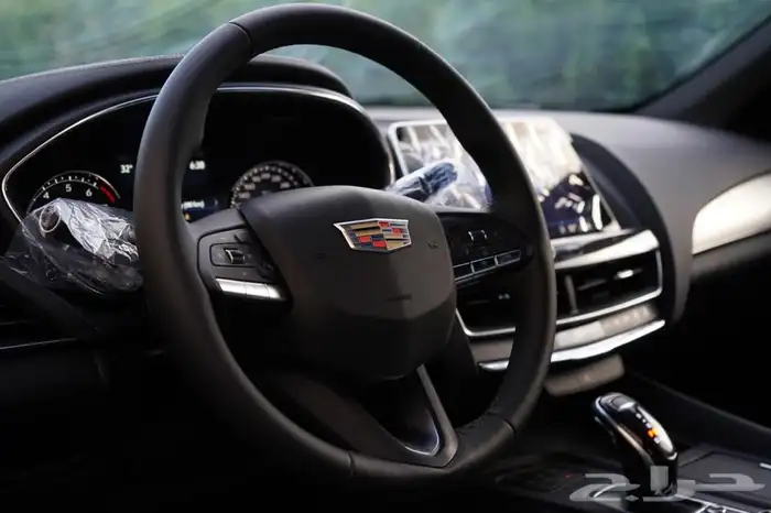 كديلاك CT5اصفار ضمان الوكيل 2021(مباعه) 27