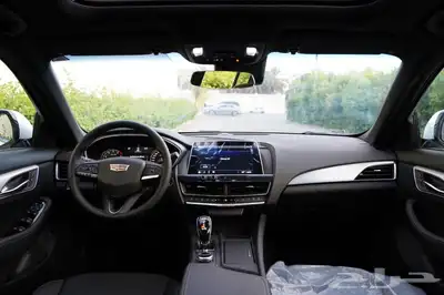 كديلاك CT5اصفار ضمان الوكيل 2021(مباعه) 21