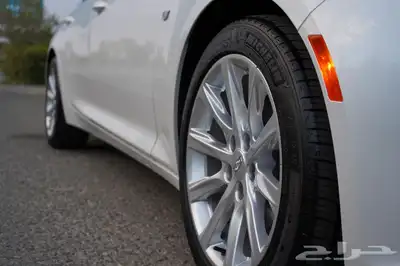 كديلاك CT5اصفار ضمان الوكيل 2021(مباعه) 10