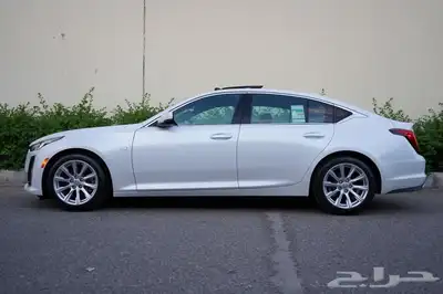 كديلاك CT5اصفار ضمان الوكيل 2021(مباعه) 1