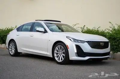 كديلاك CT5اصفار ضمان الوكيل 2021(مباعه) 2