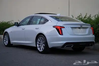 كديلاك CT5اصفار ضمان الوكيل 2021(مباعه) 9