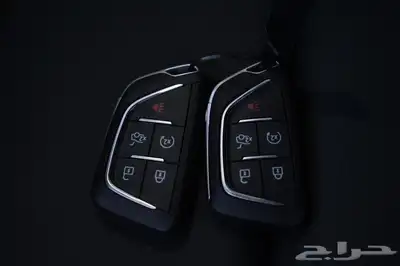 كديلاك CT5اصفار ضمان الوكيل 2021(مباعه) 34
