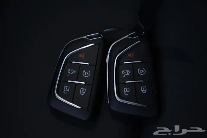 كديلاك CT5اصفار ضمان الوكيل 2021(مباعه) 34