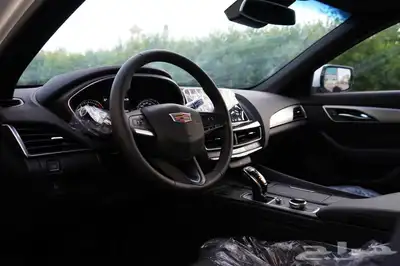 كديلاك CT5اصفار ضمان الوكيل 2021(مباعه) 14