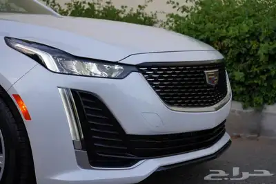 كديلاك CT5اصفار ضمان الوكيل 2021(مباعه) 6
