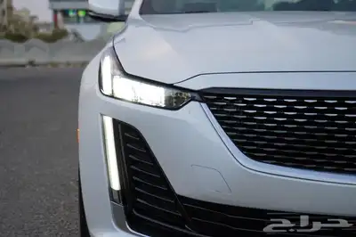 كديلاك CT5اصفار ضمان الوكيل 2021(مباعه) 7