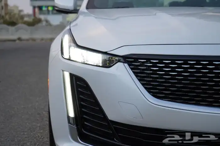 كديلاك CT5اصفار ضمان الوكيل 2021(مباعه) 7