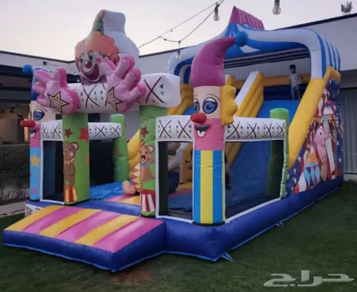 ألعاب هوائية 0