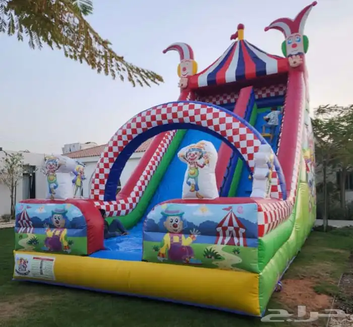 ألعاب هوائية 2