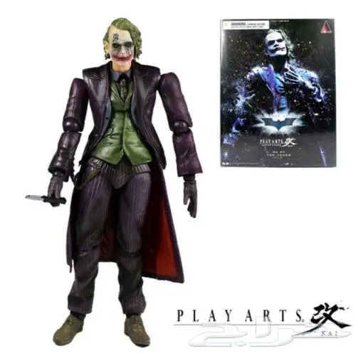 مجسمات - فيقرز - dc figures 1