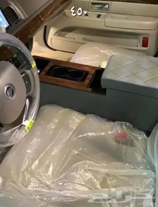 تكايات لينكون تاون كار وفورد فكتوريا وماركيز 19