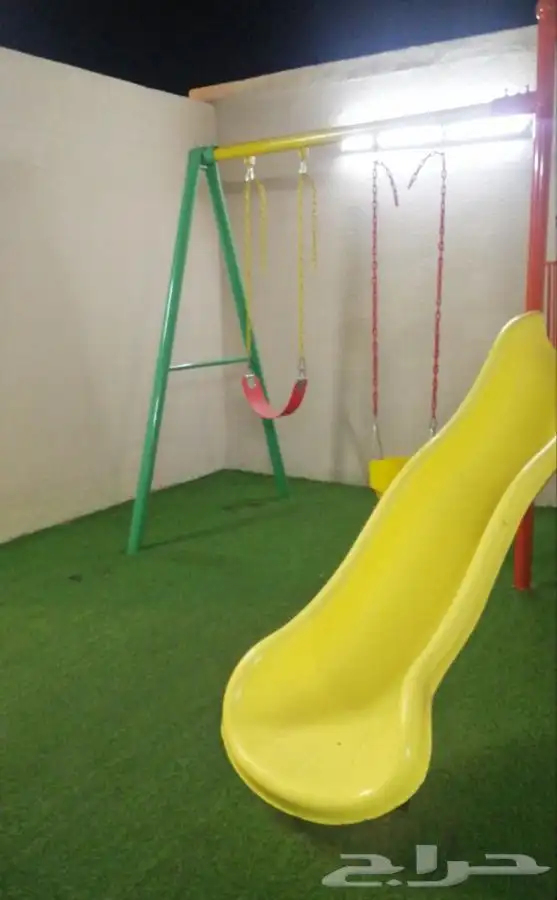 استراحة للايجار الشهري 9