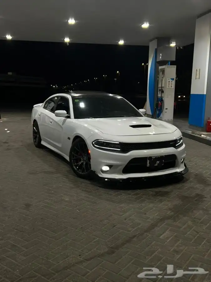 لحيه تشارجر 6