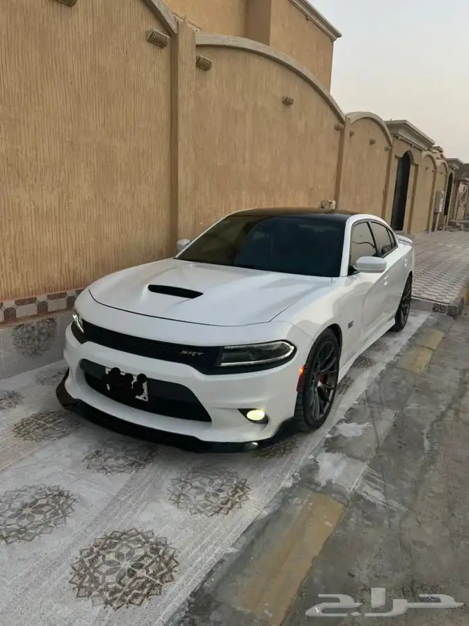 لحيه تشارجر 5