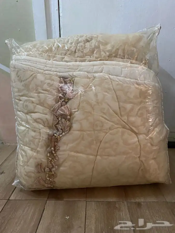 طقم مفرش سرير 0