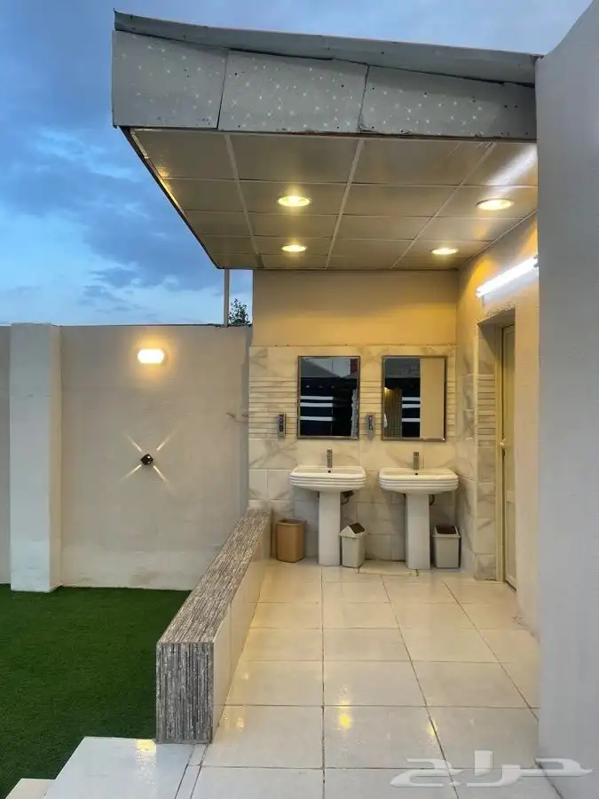 استراحة للايجار الشهري 3