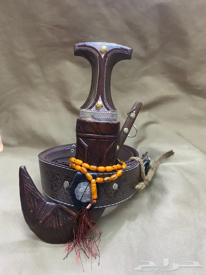 جنبية ركازي شكل عماني 0